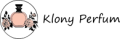Klony Perfum Logo + Napis
