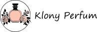 Klony Perfum Logo + Napis